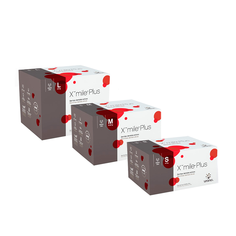 X꙾mile Plus Barritas Dentales: Nuestros productos de Pienso Express X꙾mile Plus Barritas Dentales: Nuestros productos de Pienso Express