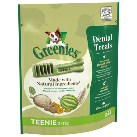 Greenies: Nuestros productos de Pienso Express Greenies: Nuestros productos de Pienso Express