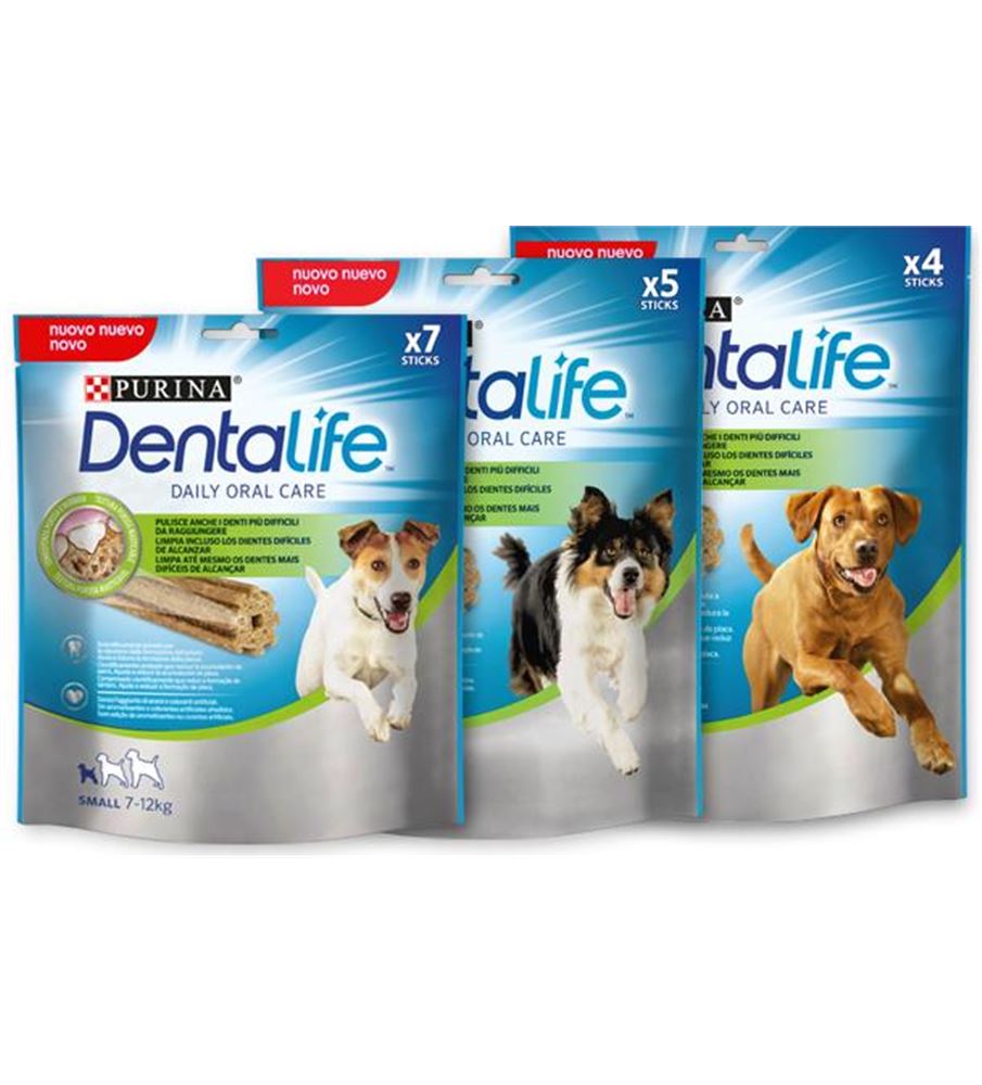 Dentalife Purina perro: Nuestros productos de Pienso Express Dentalife Purina perro: Nuestros productos de Pienso Express