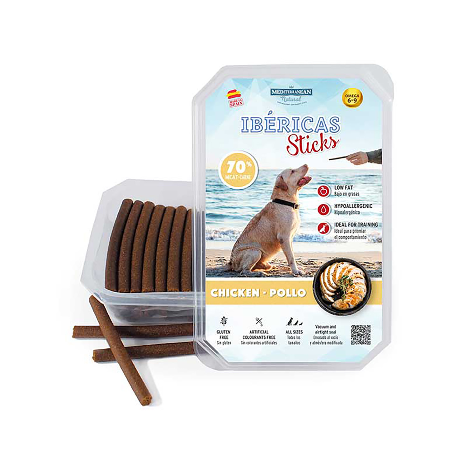 Ibericas Sticks: Nuestros productos de Pienso Express Ibericas Sticks: Nuestros productos de Pienso Express