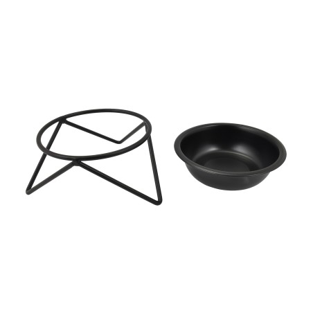 Comedero con soporte: Nuestros productos de Pienso Express Comedero con soporte: Nuestros productos de Pienso Express