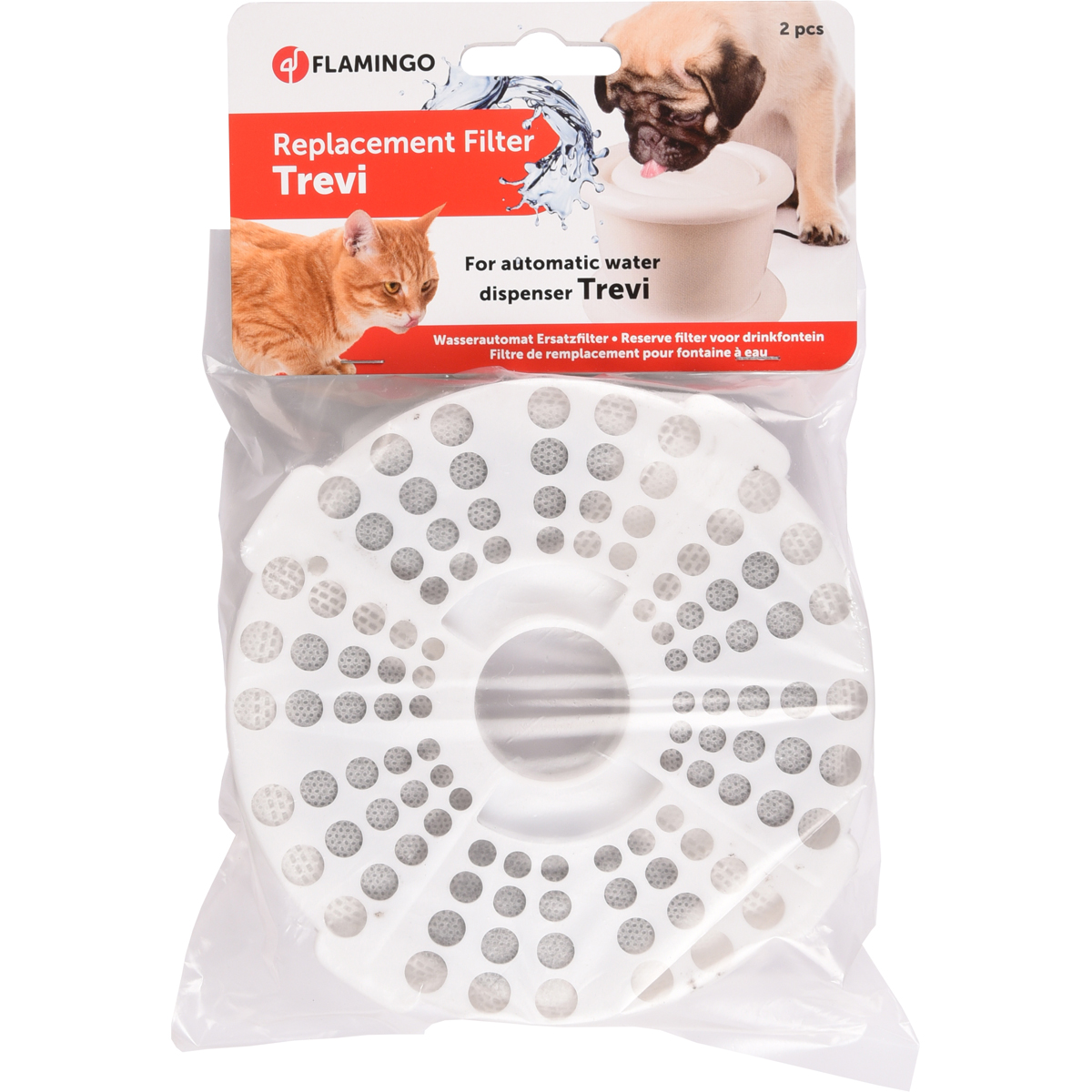 Filtro para fuente Trevi: Nuestros productos de Pienso Express Filtro para fuente Trevi: Nuestros productos de Pienso Express