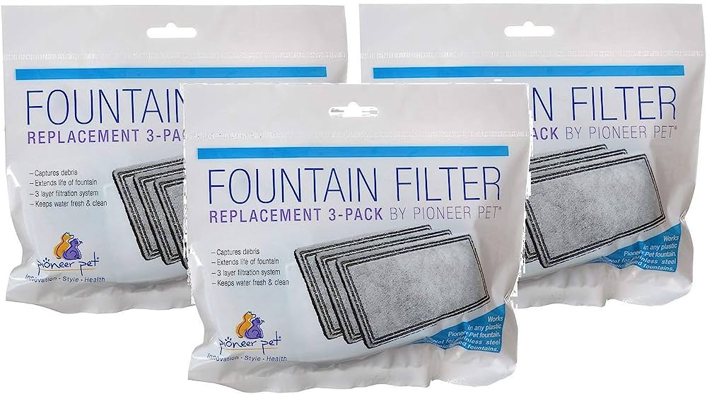 Filtros Raindrop: Nuestros productos de Pienso Express Filtros Raindrop: Nuestros productos de Pienso Express