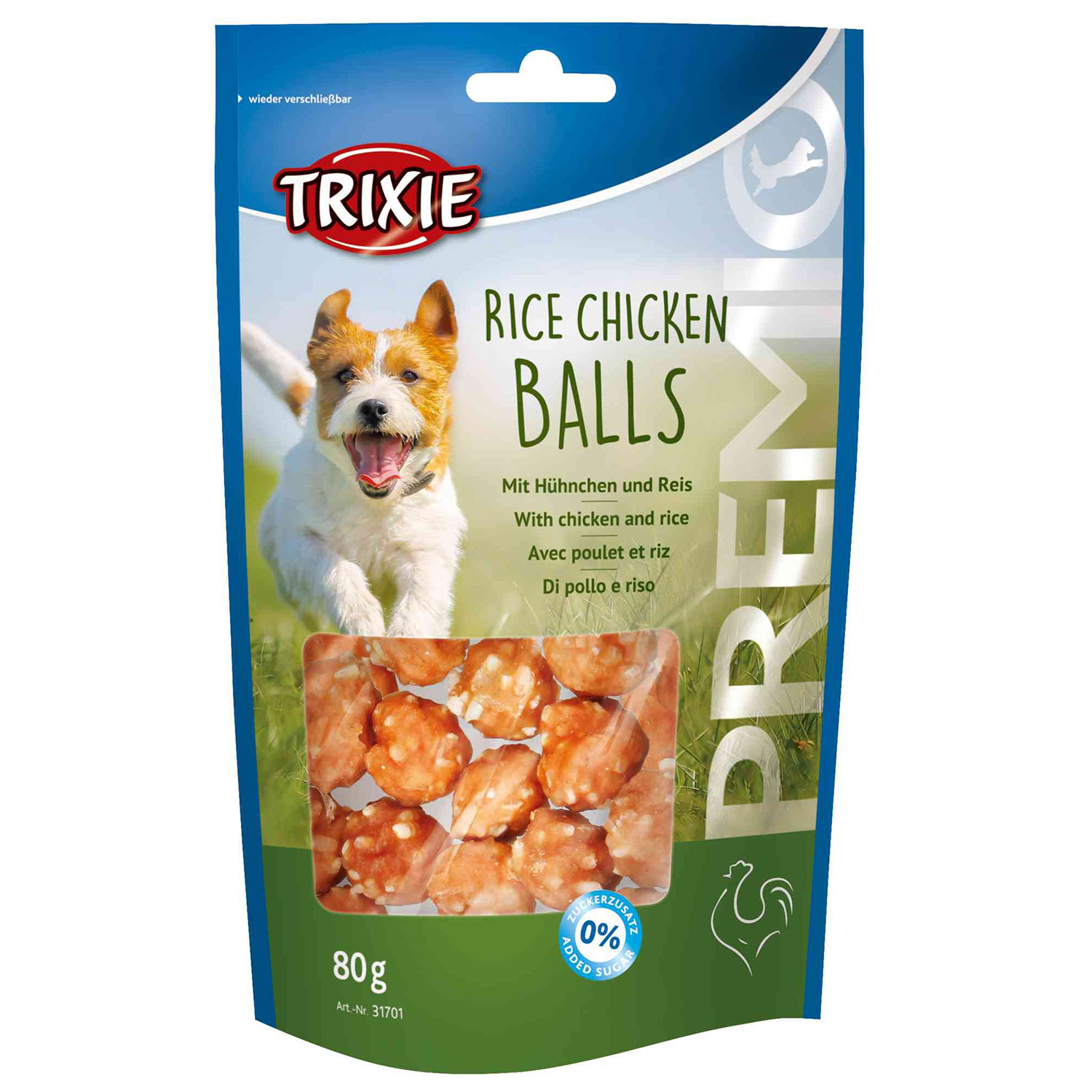 Rice Chicken Balls: Nuestros productos de Pienso Express Rice Chicken Balls: Nuestros productos de Pienso Express