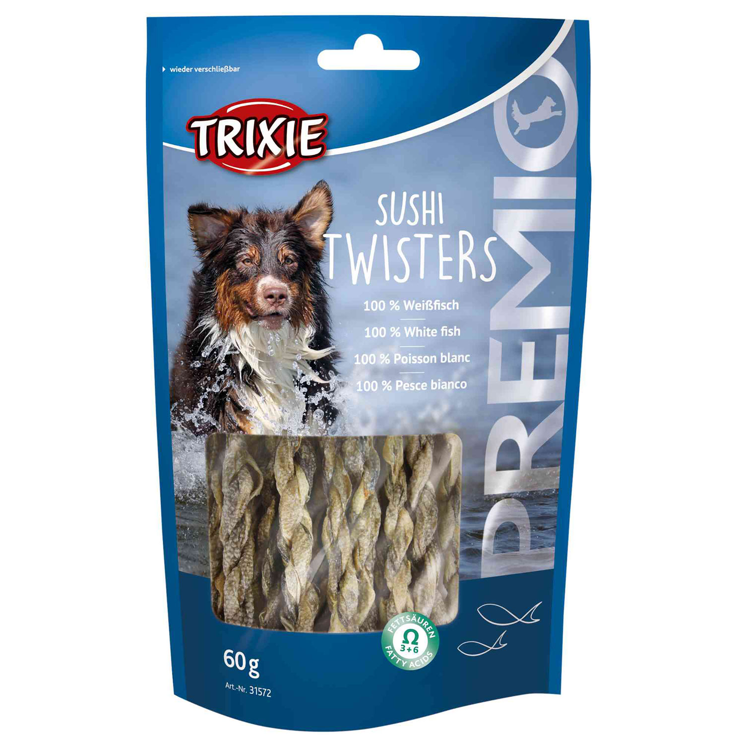 Sushi twisters: Nuestros productos de Pienso Express Sushi twisters: Nuestros productos de Pienso Express