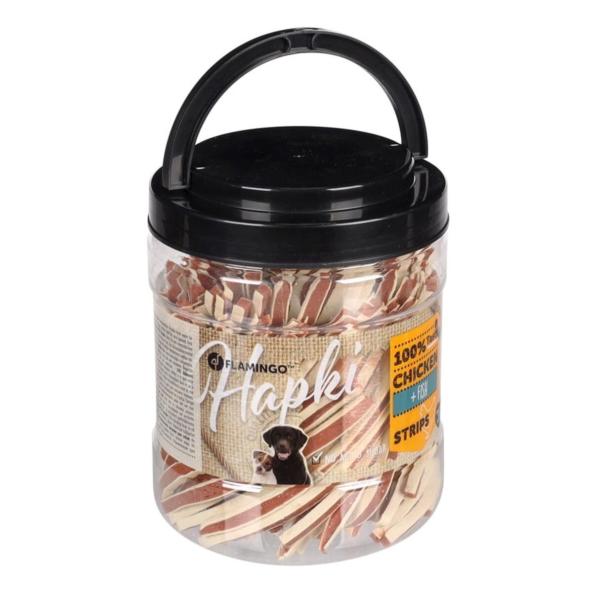 Snack Hapki Strips Pollo y Pescado: Nuestros productos de Pienso Express Snack Hapki Strips Pollo y Pescado: Nuestros productos de Pienso Express