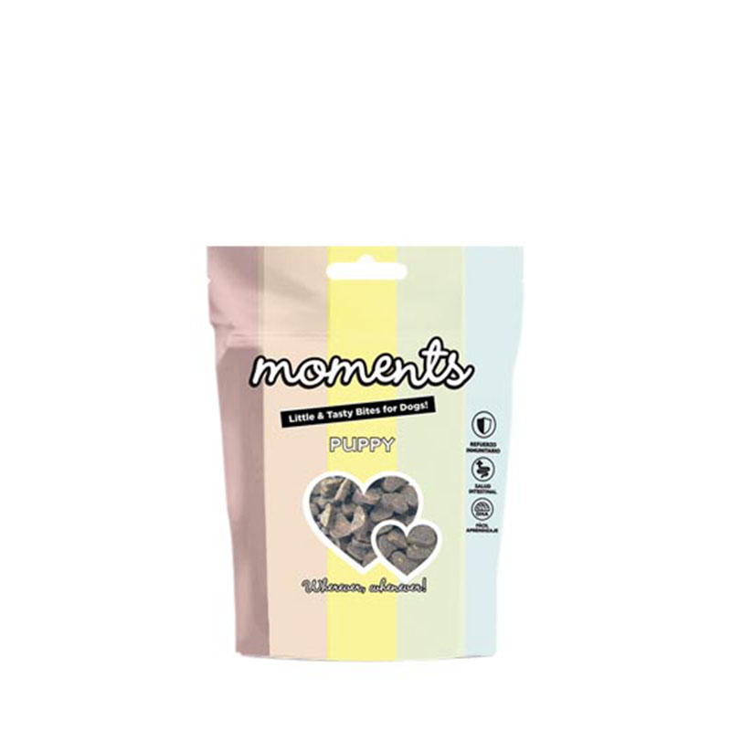 Moments Puppy: Nuestros productos de Pienso Express Moments Puppy: Nuestros productos de Pienso Express