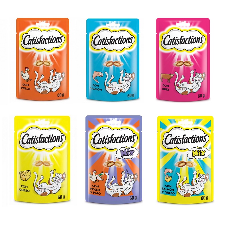 Catisfactions: Nuestros productos de Pienso Express Catisfactions: Nuestros productos de Pienso Express