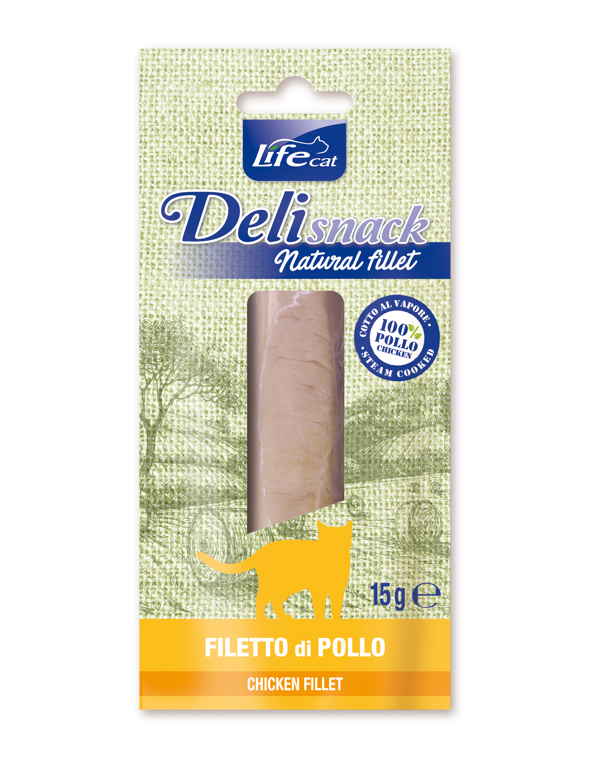 Deli snack filetes: Nuestros productos de Pienso Express Deli snack filetes: Nuestros productos de Pienso Express