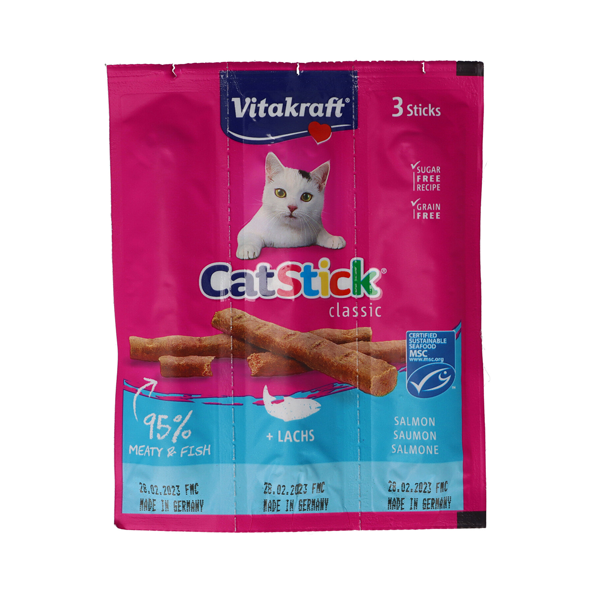 Vitakraft sticks: Nuestros productos de Pienso Express Vitakraft sticks: Nuestros productos de Pienso Express