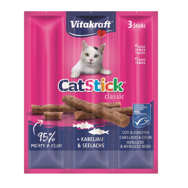 Vitakraft sticks: Nuestros productos de Pienso Express Vitakraft sticks: Nuestros productos de Pienso Express