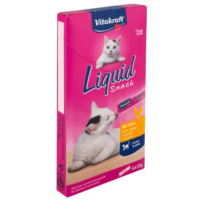 Vitakraft liquid: Nuestros productos de Pienso Express Vitakraft liquid: Nuestros productos de Pienso Express