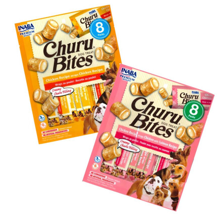 Churu Bites: Nuestros productos de Pienso Express Churu Bites: Nuestros productos de Pienso Express