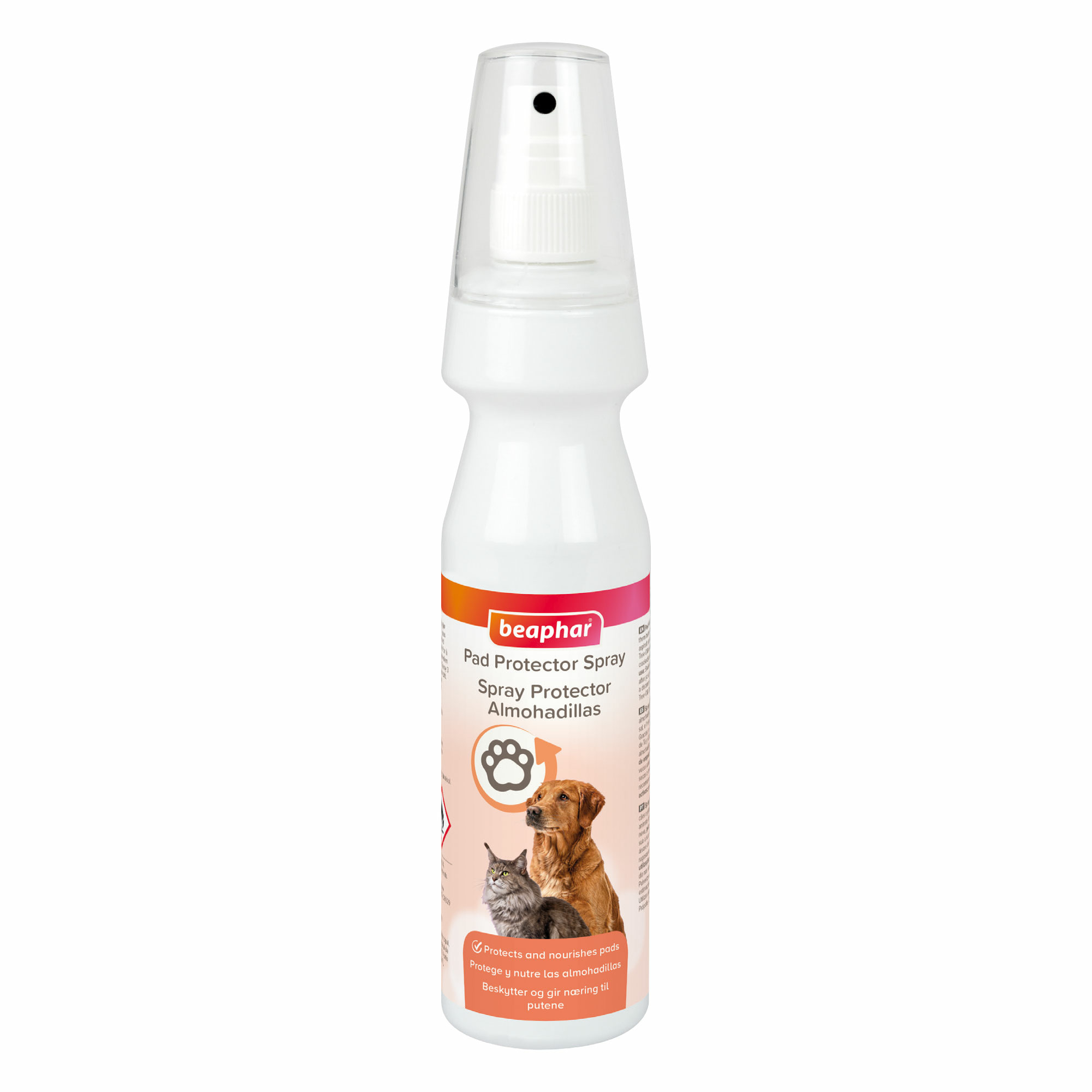 Spray Protector Almohadillas: Nuestros productos de Pienso Express Spray Protector Almohadillas: Nuestros productos de Pienso Express