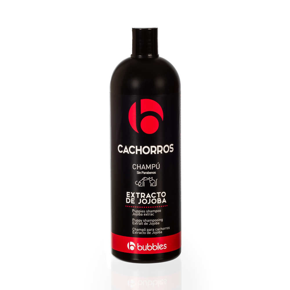 Bubble´s champú cachorros jojoba: Nuestros productos de Pienso Express Bubble´s champú cachorros jojoba: Nuestros productos de Pienso Express