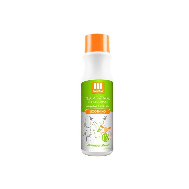 Nootie champú Calmante Melón: Nuestros productos de Pienso Express Nootie champú Calmante Melón: Nuestros productos de Pienso Express