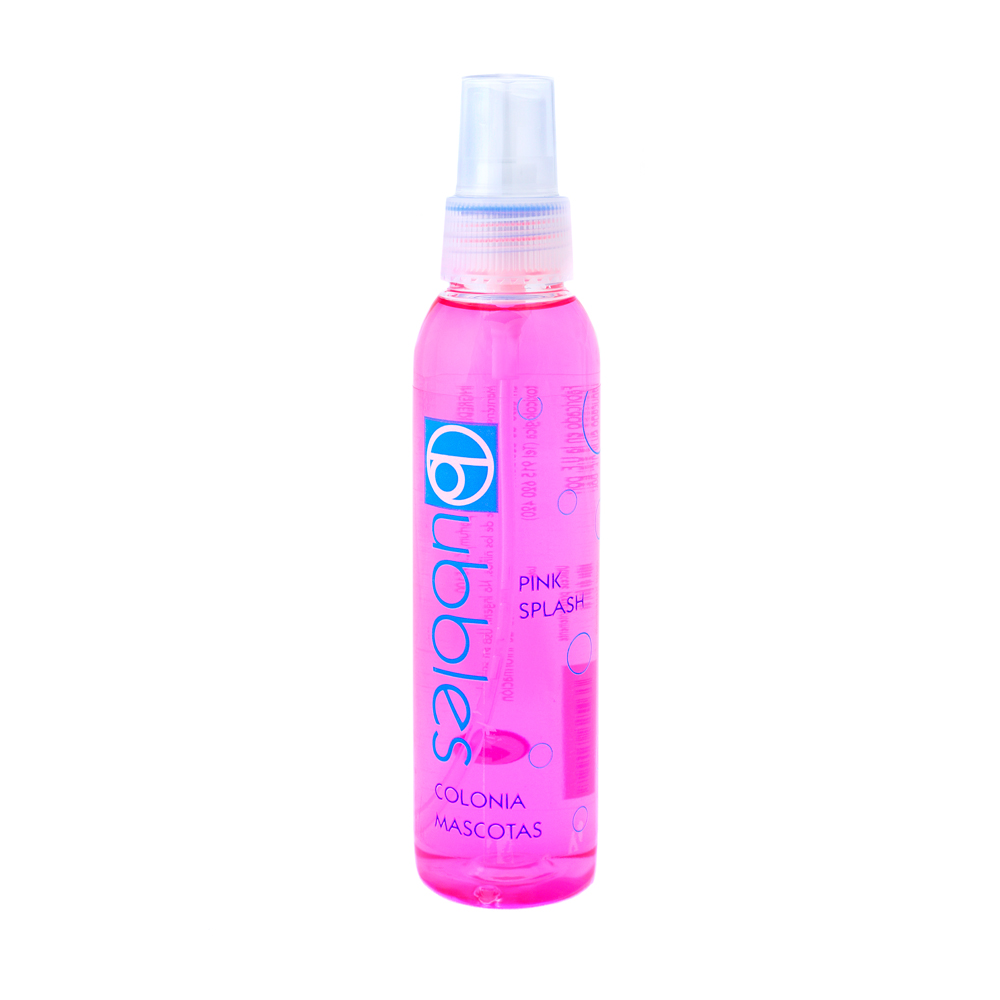 Colonia Bubble´s Pink Splash: Nuestros productos de Pienso Express Colonia Bubble´s Pink Splash: Nuestros productos de Pienso Express