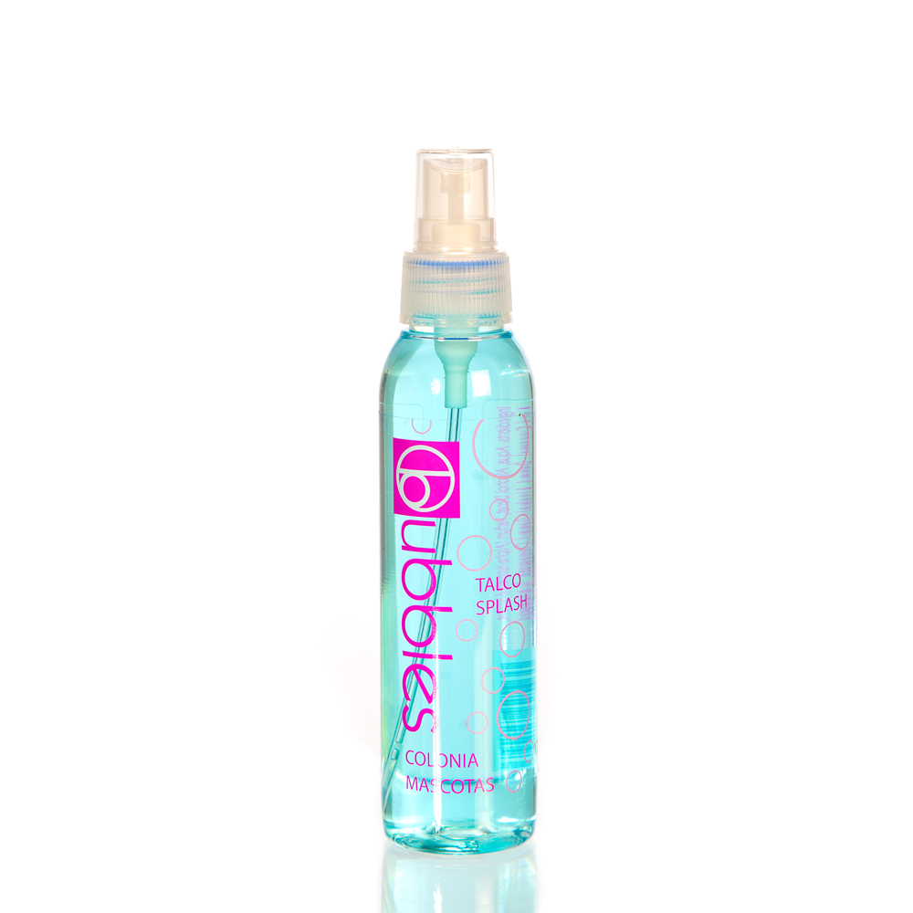 Colonia Bubble´s Talco Splash: Nuestros productos de Pienso Express Colonia Bubble´s Talco Splash: Nuestros productos de Pienso Express