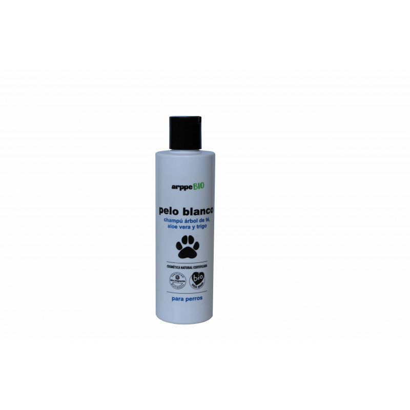 Champú BIO Pelo Blanco: Nuestros productos de Pienso Express Champú BIO Pelo Blanco: Nuestros productos de Pienso Express