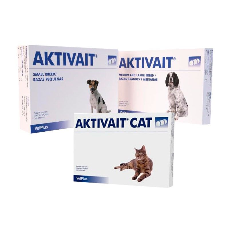Aktivait: Nuestros productos de Pienso Express Aktivait: Nuestros productos de Pienso Express
