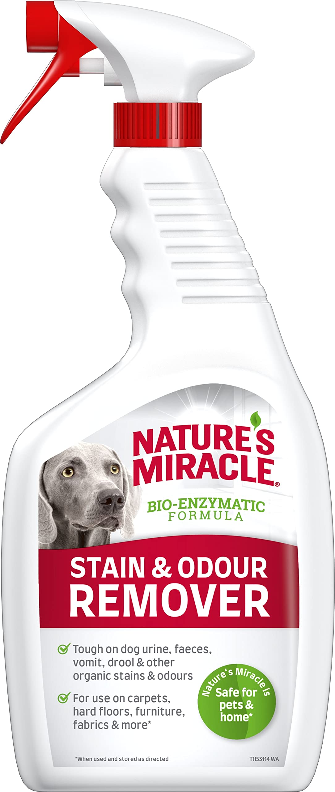 Nature´s Miracle elimina manchas & orina perro: Nuestros productos de Pienso Express Nature´s Miracle elimina manchas & orina perro: Nuestros productos de Pienso Express