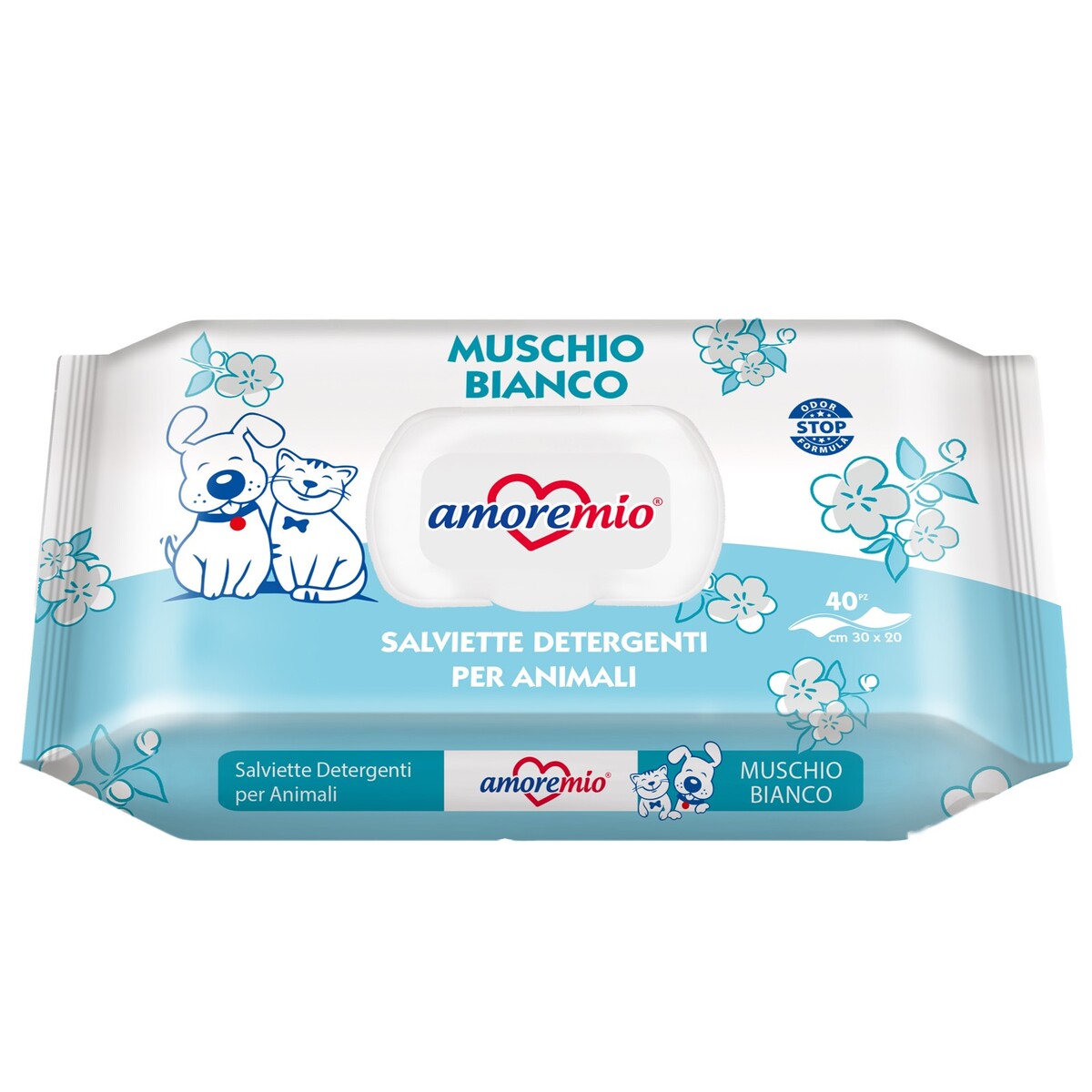 Amoremio toallitas húmedas Musgo Blanco: Nuestros productos de Pienso Express Amoremio toallitas húmedas Musgo Blanco: Nuestros productos de Pienso Express
