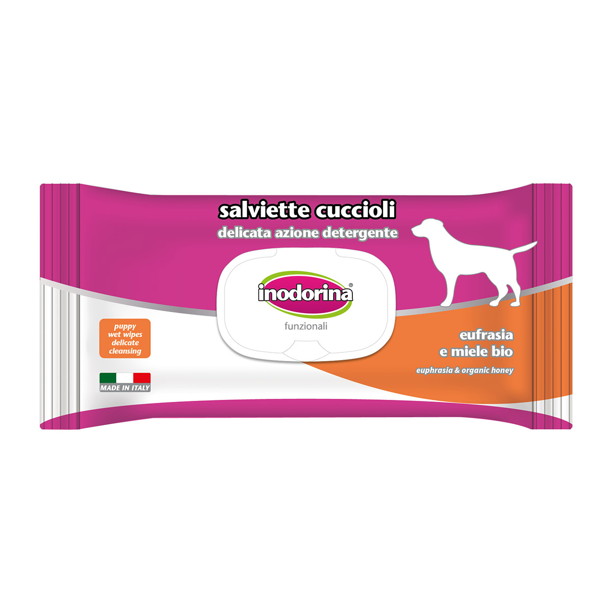 Inodorina toallitas funcional cachorro: Nuestros productos de Pienso Express Inodorina toallitas funcional cachorro: Nuestros productos de Pienso Express