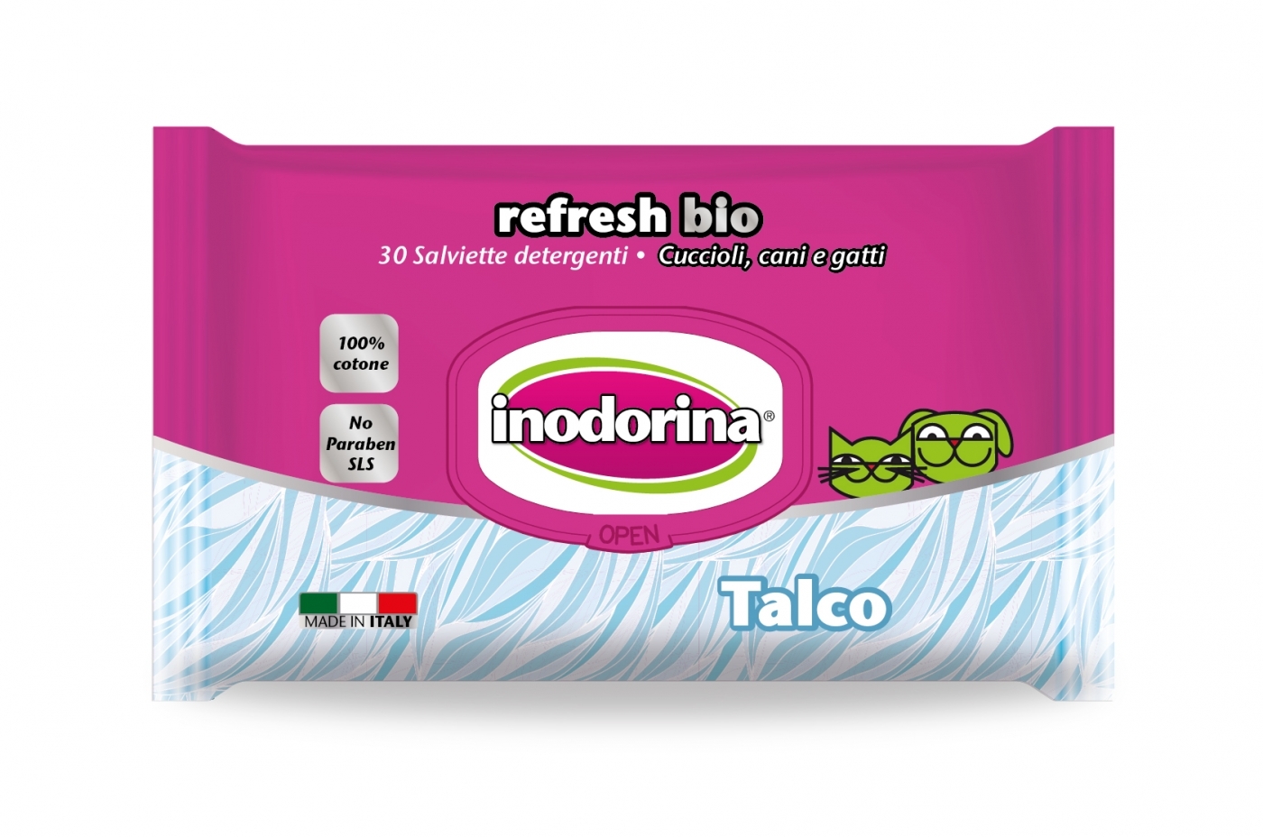 Inodorina toallitas refresh bio: Nuestros productos de Pienso Express Inodorina toallitas refresh bio: Nuestros productos de Pienso Express