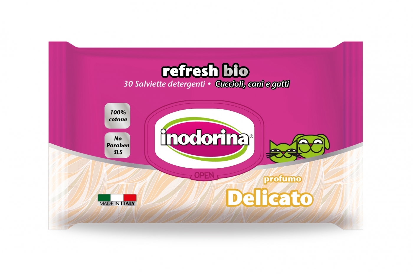 Inodorina toallitas refresh bio: Nuestros productos de Pienso Express Inodorina toallitas refresh bio: Nuestros productos de Pienso Express