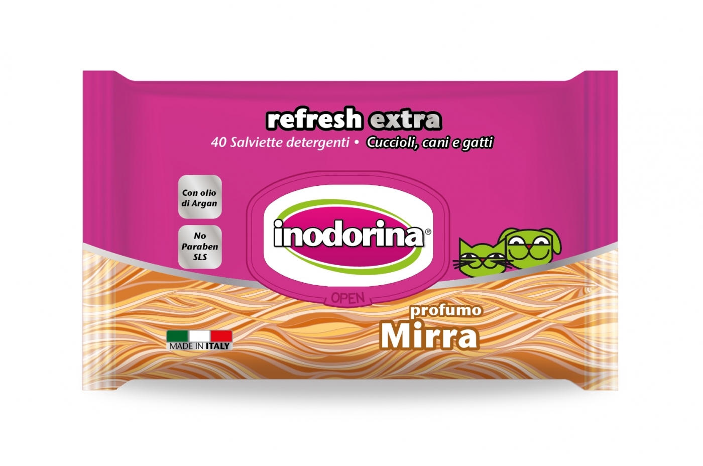 Inodorina toallitas refresh extra: Nuestros productos de Pienso Express Inodorina toallitas refresh extra: Nuestros productos de Pienso Express