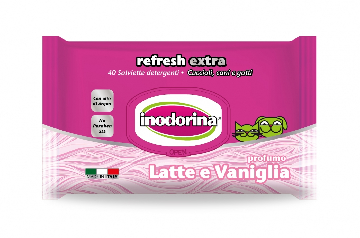 Inodorina toallitas refresh extra: Nuestros productos de Pienso Express Inodorina toallitas refresh extra: Nuestros productos de Pienso Express