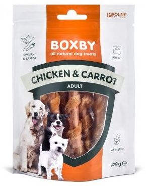 Boxby chicken & carrot Boxby chicken & carrot