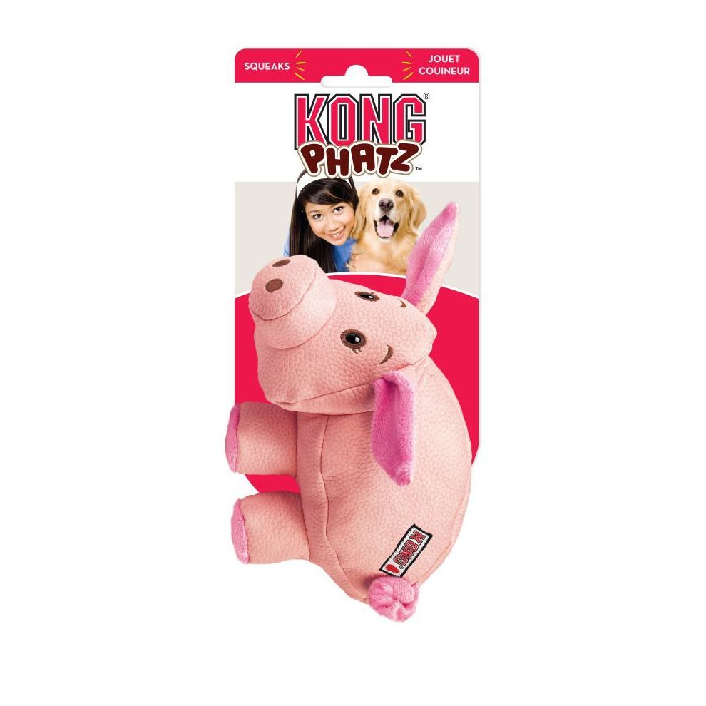 Kong Phatz pig small Kong Phatz pig small
