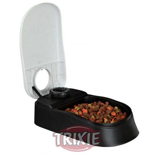 Comedero con temporizador Trixie dónde comprar en Madrid Comedero con temporizador Trixie dónde comprar en Madrid
