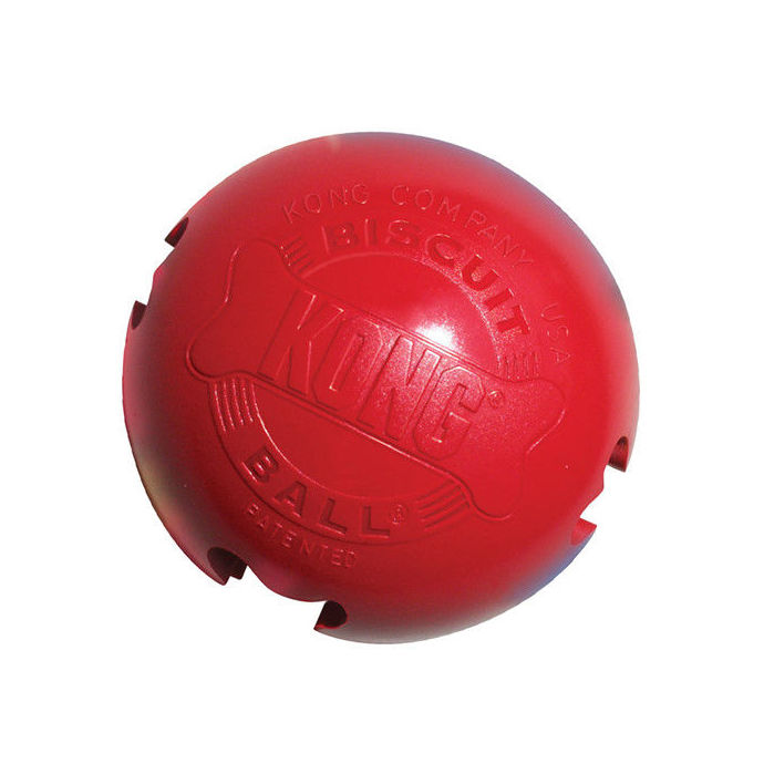Biscuit ball KONG Dónde comprar en Madrid Biscuit ball KONG Dónde comprar en Madrid