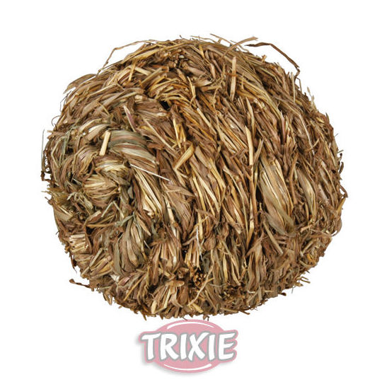 Pelota de hierba roedores y conejos Pelota de hierba roedores y conejos
