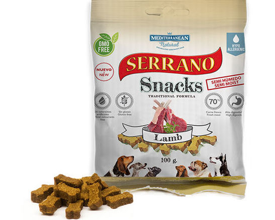 Serrano snacks mascotas adiestramiento tienda animales madrid Serrano snacks mascotas adiestramiento tienda animales madrid