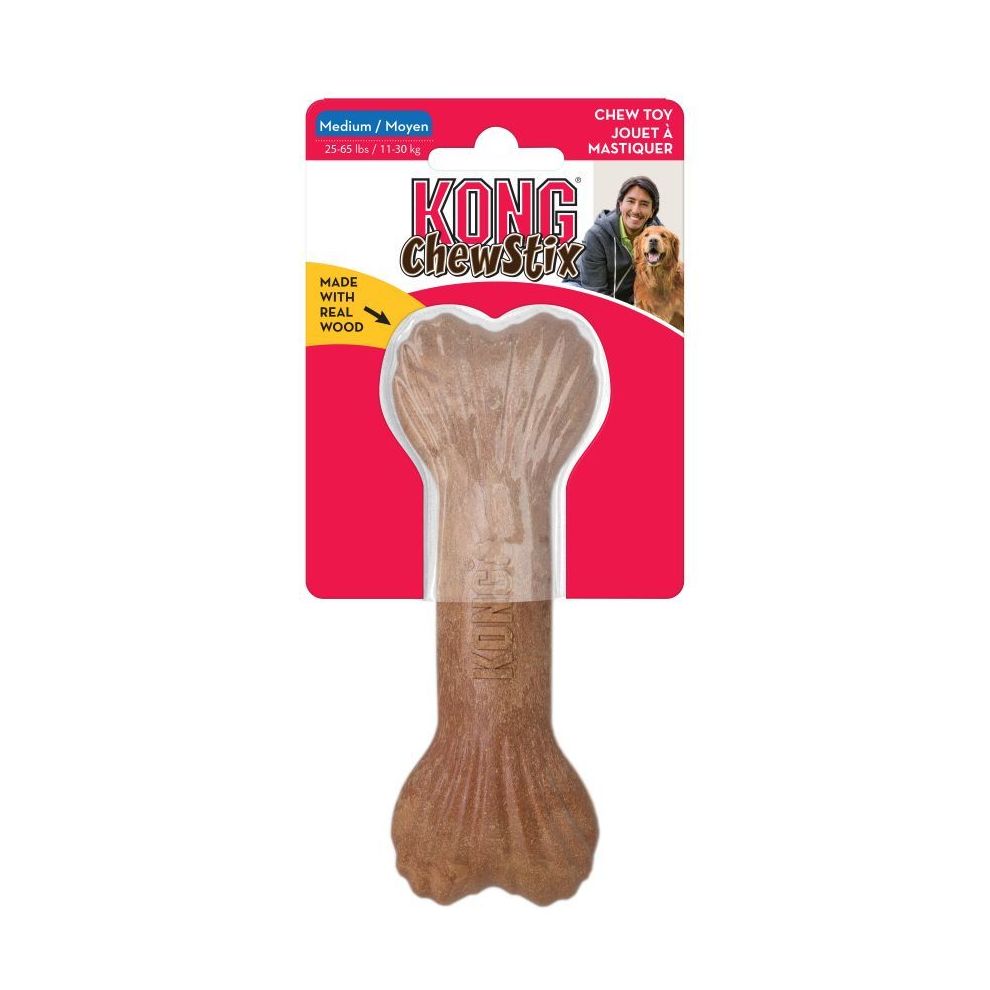 Kong ChewStix mediano Kong ChewStix mediano