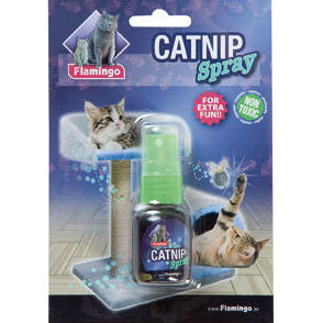 Spray de catnop para gatos. Mascotas en Madrid Spray de catnop para gatos. Mascotas en Madrid