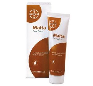 Malta para gatos Bayer Malta para gatos Bayer