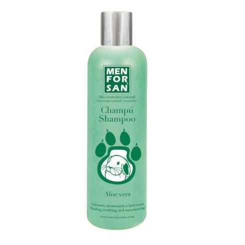 Champú de aloe vera Men for san Roedores comprar en Madrid Champú de aloe vera Men for san Roedores comprar en Madrid