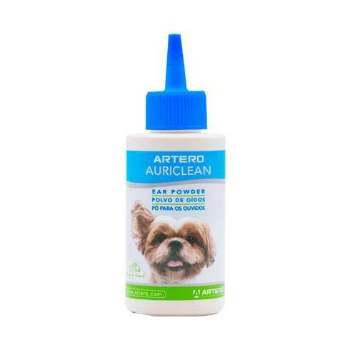Artero Auriclean polvos perros gatos Madrid Artero Auriclean polvos perros gatos Madrid