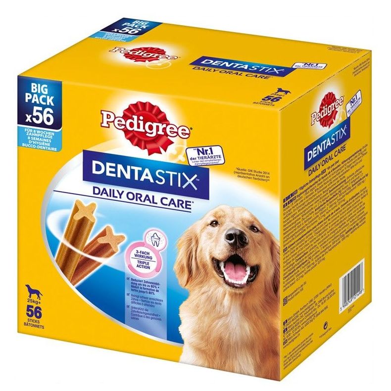 Pedigree Dentastix Maxi 56ud Pedigree Dentastix Maxi 56ud