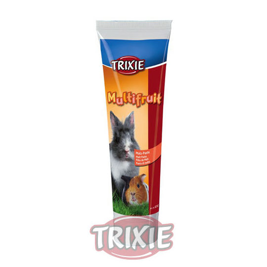 Malta para conejos y roedores. Multifrutas trixie Malta para conejos y roedores. Multifrutas trixie