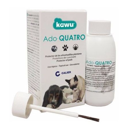 Ado QUATRO almohadillas perros comprar en Madrid Ado QUATRO almohadillas perros comprar en Madrid
