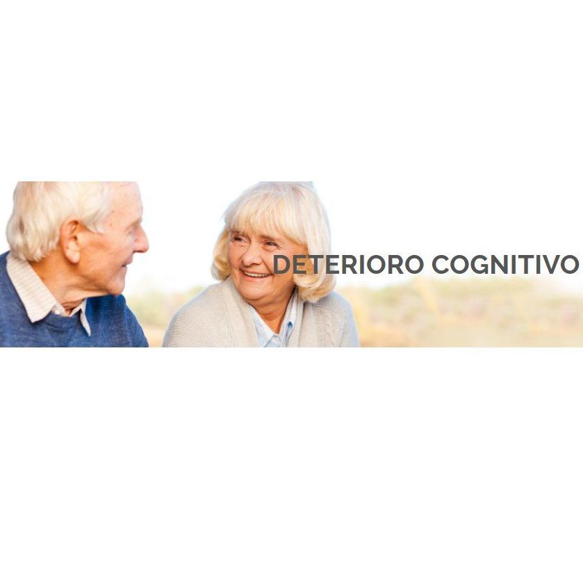 Deterioro cognitivo: Especialidades de Logopedia y Psicopedagogía Avalops Deterioro cognitivo: Especialidades de Logopedia y Psicopedagogía Avalops