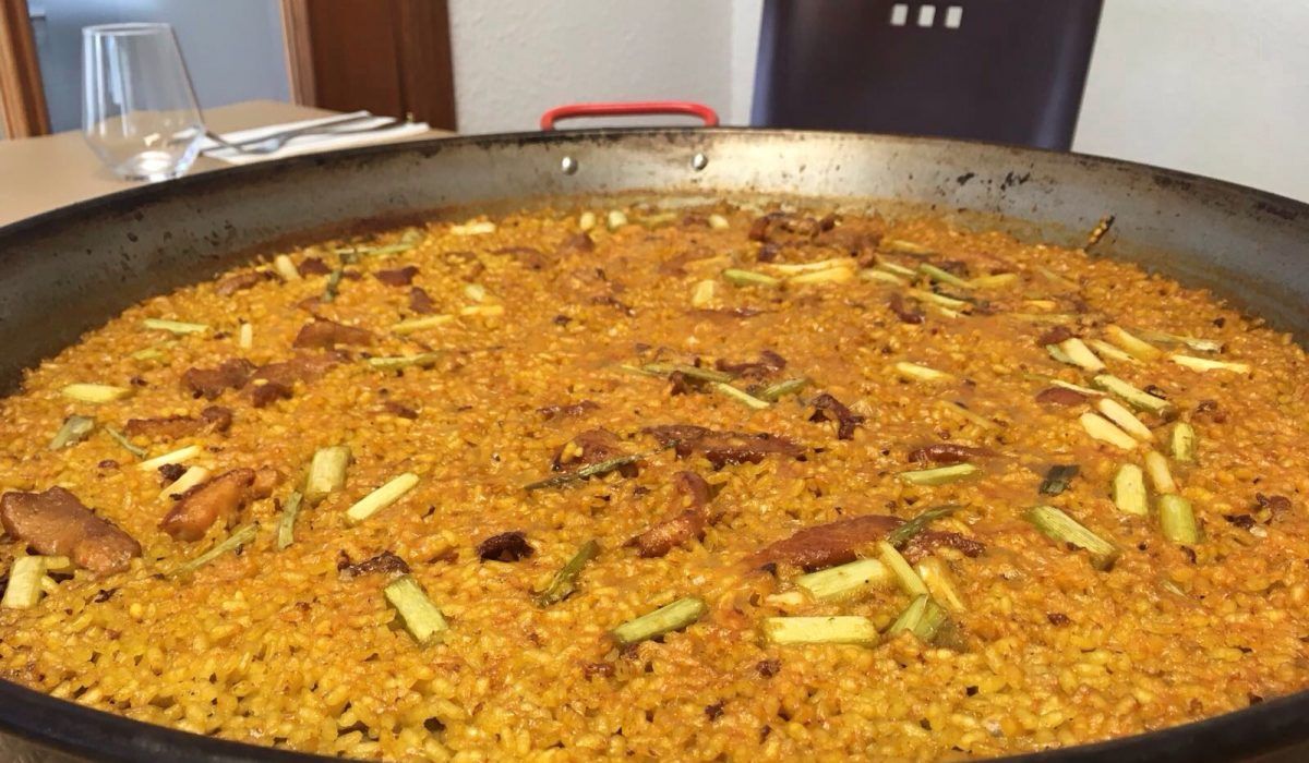 Arroces: Nuestra Carta de Restaurante Tenis Las Vegas Arroces: Nuestra Carta de Restaurante Tenis Las Vegas