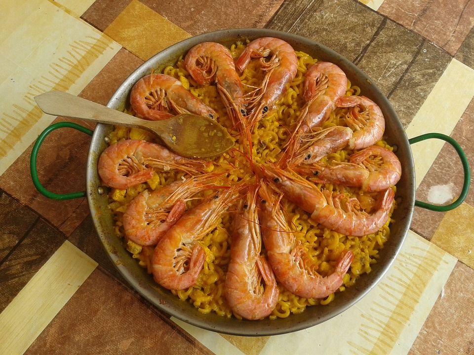 Arroces: Nuestra Carta de Restaurante Tenis Las Vegas Arroces: Nuestra Carta de Restaurante Tenis Las Vegas