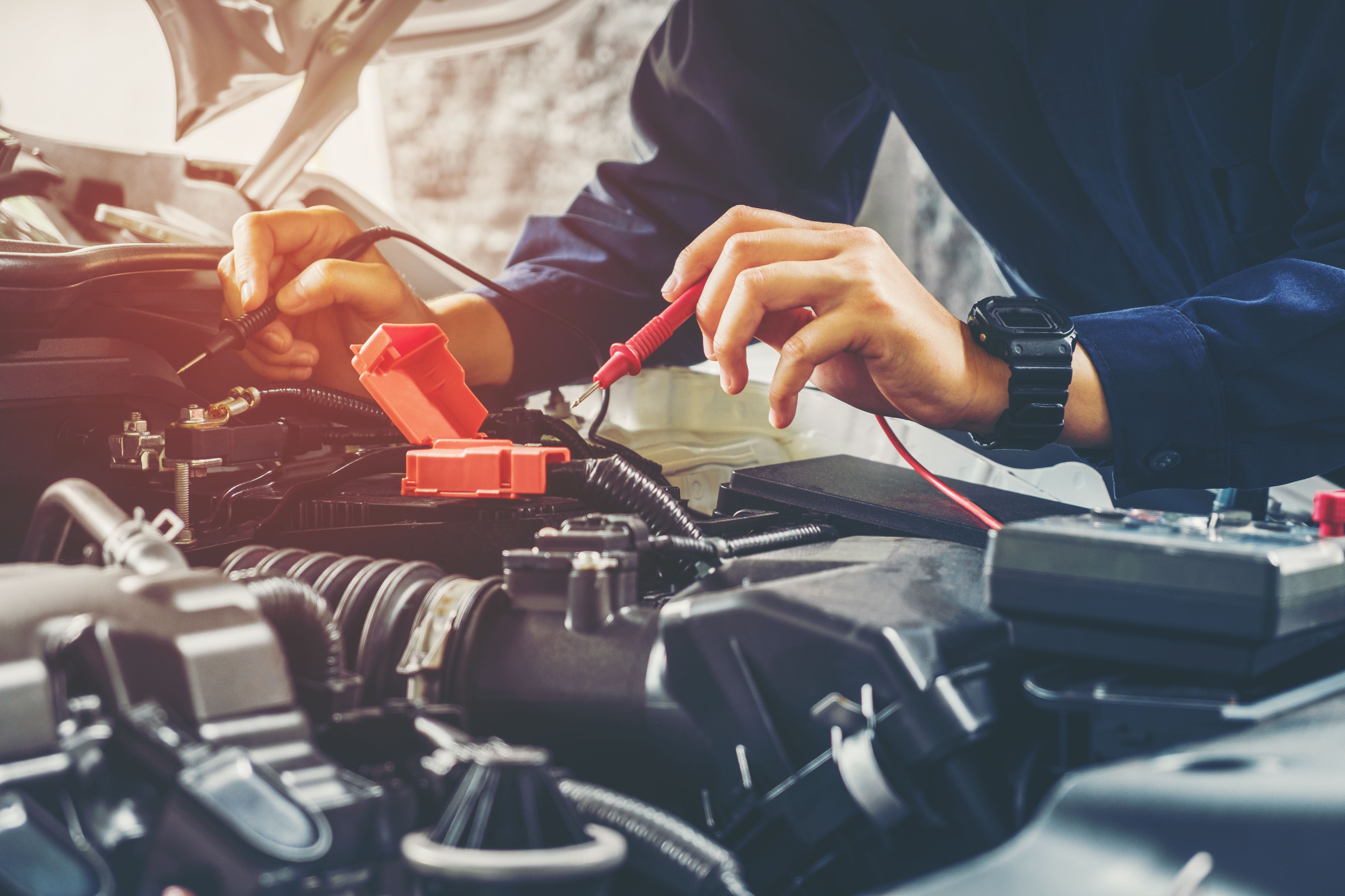 Electricidad del automóvil: Servicios de Cerrado Electricidad del automóvil: Servicios de Cerrado