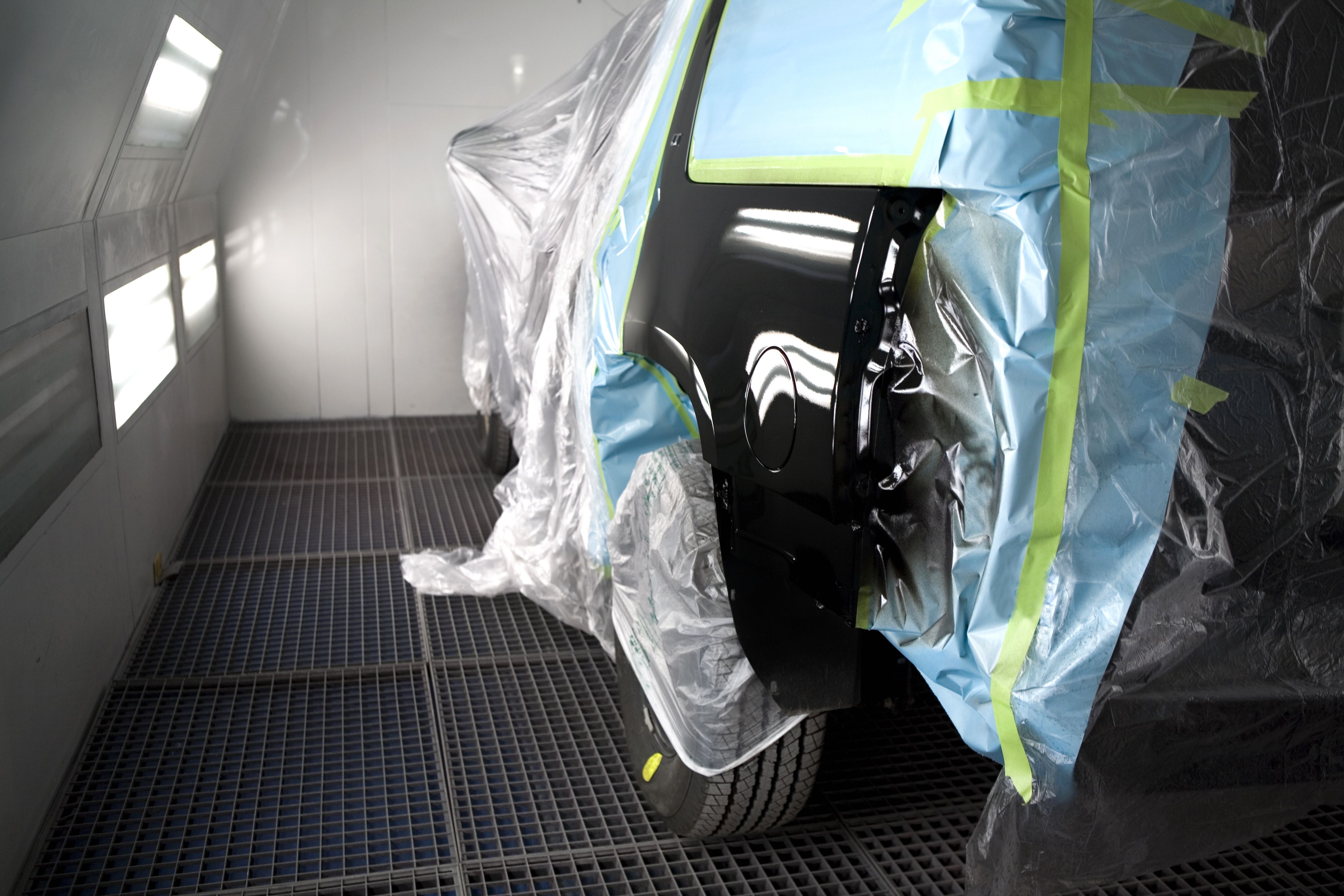 Chapa y Pintura del Automóvil: Servicios de Talleres Autosermic Chapa y Pintura del Automóvil: Servicios de Talleres Autosermic